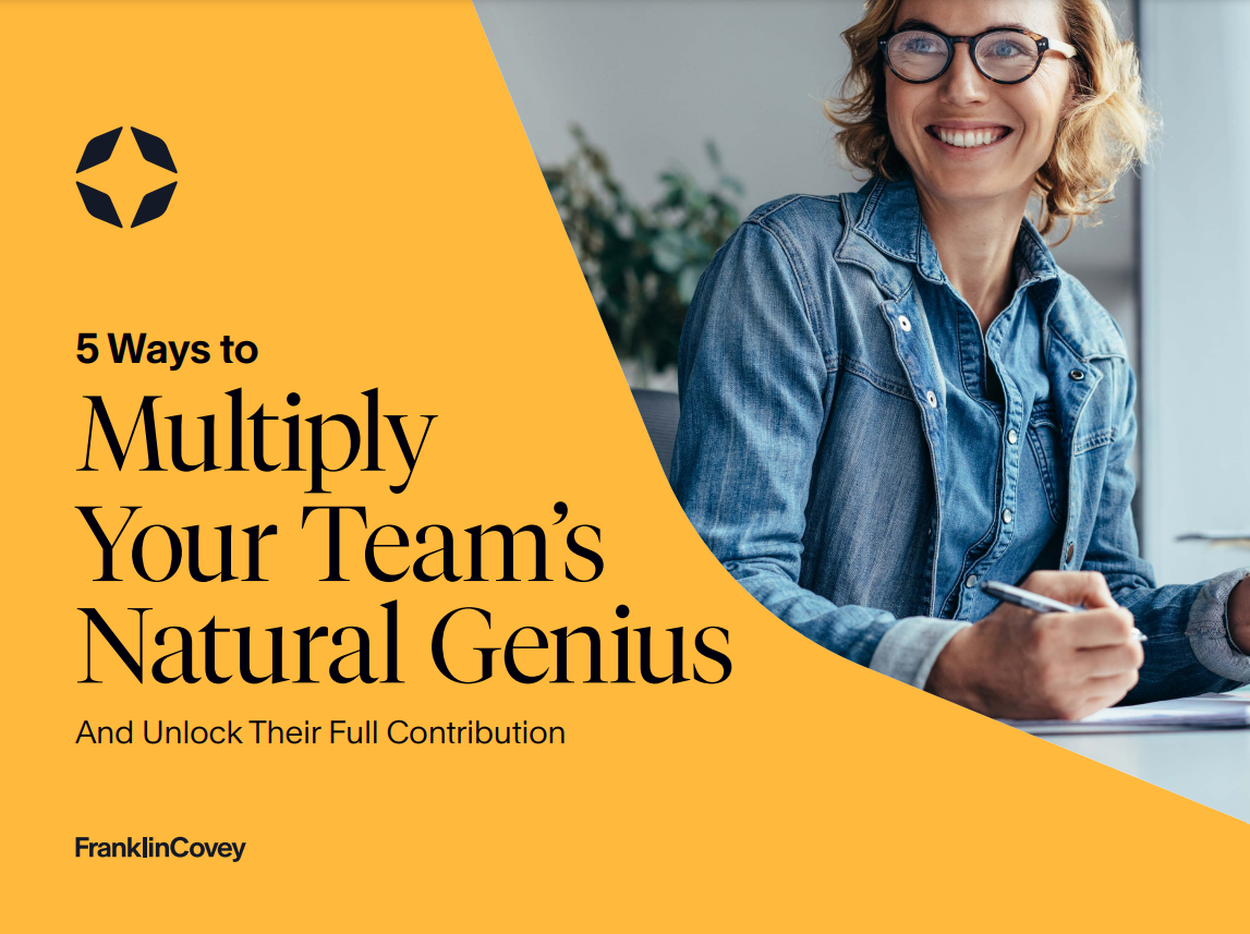 40 Back-Pocket Questions to Unleash Your Team’s Intelligence ...